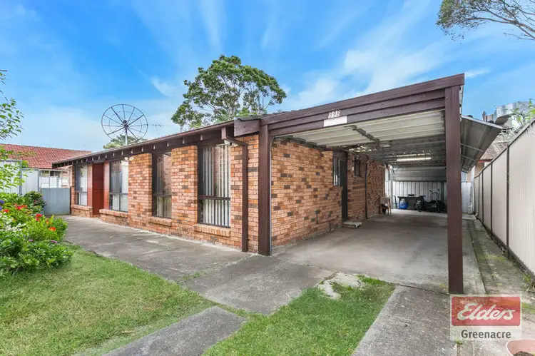 Fifth view of Homely house listing, 99B Boronia Road, Greenacre NSW 2190