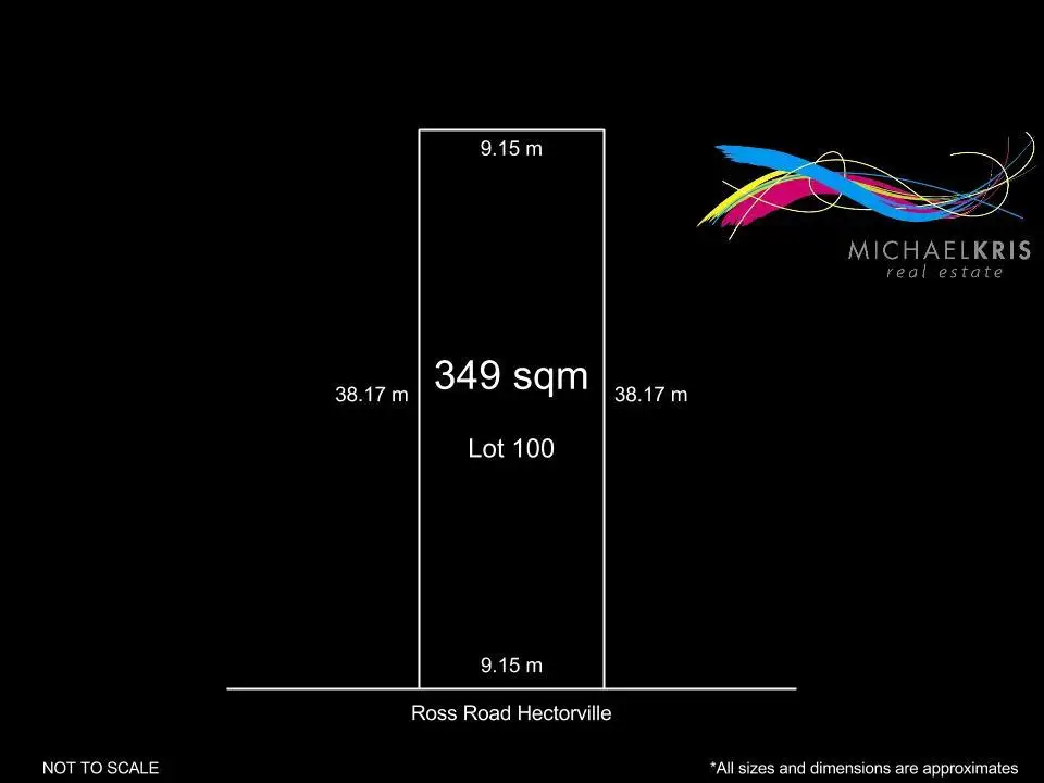 Main view of Homely land listing, Lot 100, 80 Ross Road, Hectorville SA 5073