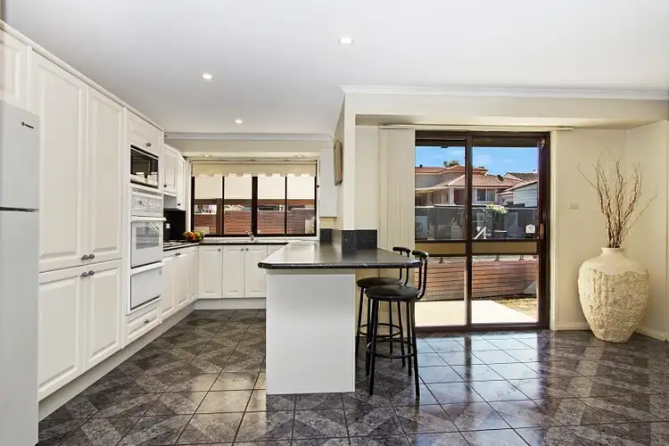 Second view of Homely house listing, 3 Echuca Close, Bonnyrigg NSW 2177