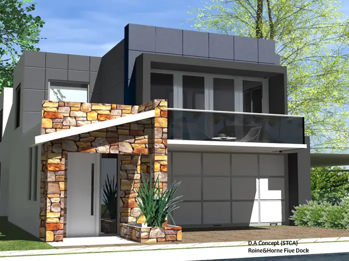 Third view of Homely house listing, 50A Lancelot Street, Five Dock NSW 2046