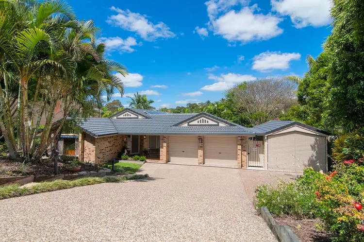 4 Mingah Crescent, Shailer Park QLD 4128