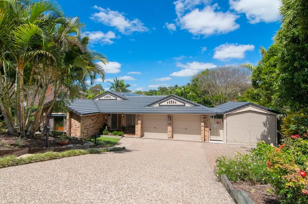 Main view of Homely house listing, 4 Mingah Crescent, Shailer Park QLD 4128