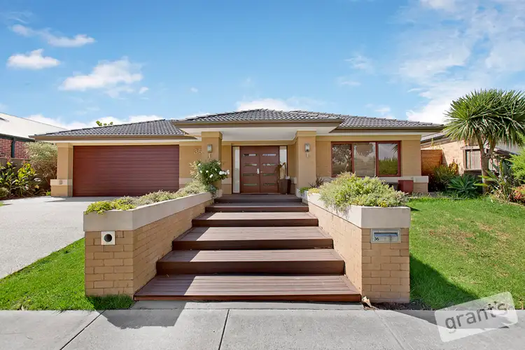 Main view of Homely house listing, 36 Marsh Grove, Berwick VIC 3806