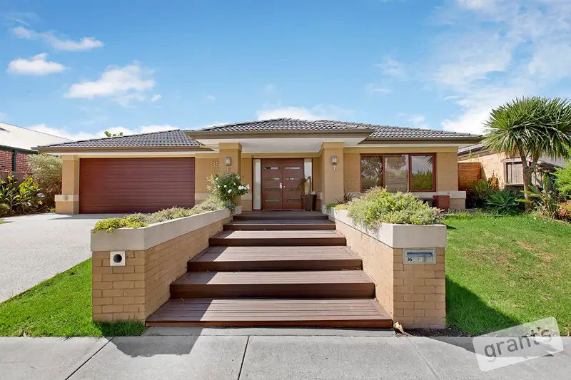 Main view of Homely house listing, 36 Marsh Grove, Berwick VIC 3806
