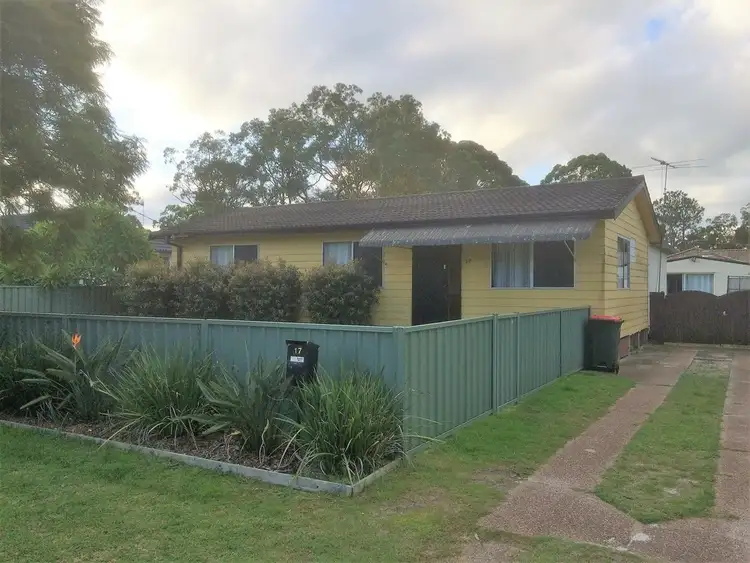 Main view of Homely house listing, 17 Army Avenue, Tanilba Bay NSW 2319