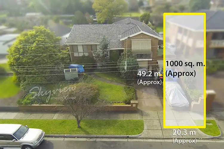 Main view of Homely house listing, 63 Pultney Street, Dandenong VIC 3175