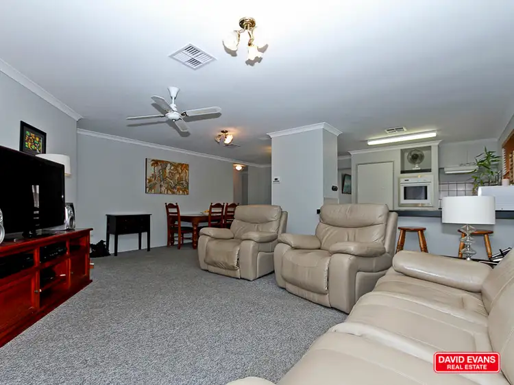Second view of Homely house listing, 35 Renshaw Boulevard, Clarkson WA 6030
