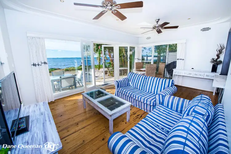 Third view of Homely house listing, 6 Sandy Point Road, Corlette NSW 2315