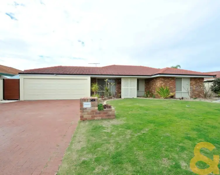 Main view of Homely house listing, 2 Vermilion Glade, Warnbro WA 6169