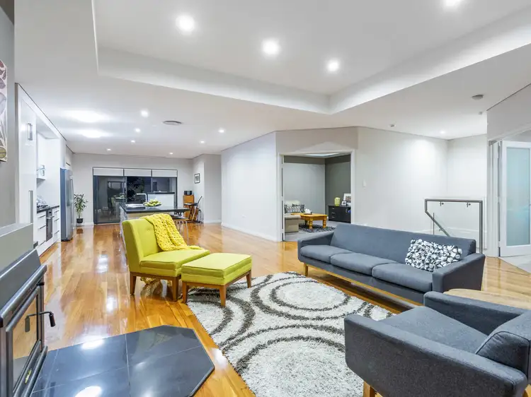 Second view of Homely house listing, 114A Brompton Road, Wembley Downs WA 6019