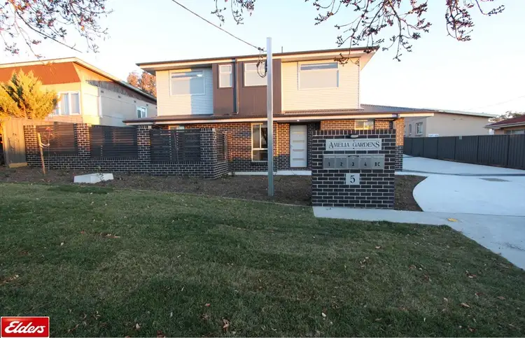 Main view of Homely townhouse listing, 3/5 Arthur Street, Crestwood NSW 2620