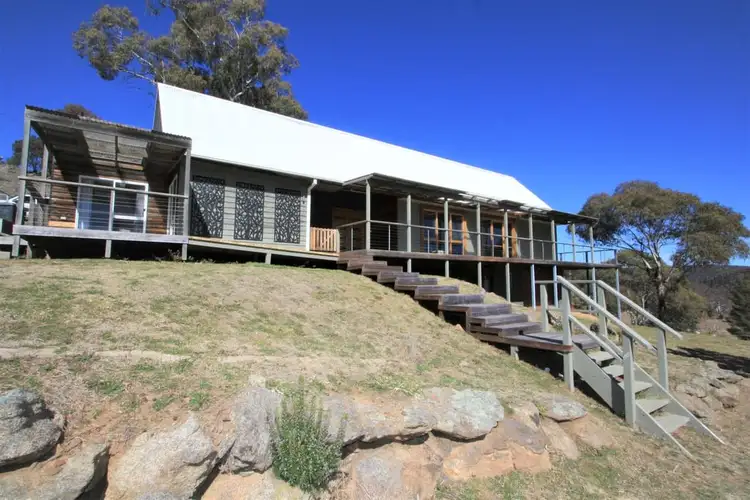 Main view of Homely house listing, 288 Bidgee Road, Cooma NSW 2630