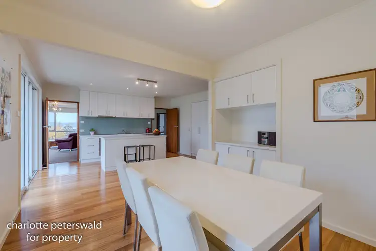 Second view of Homely house listing, 4 Chessington Court, Sandy Bay TAS 7005