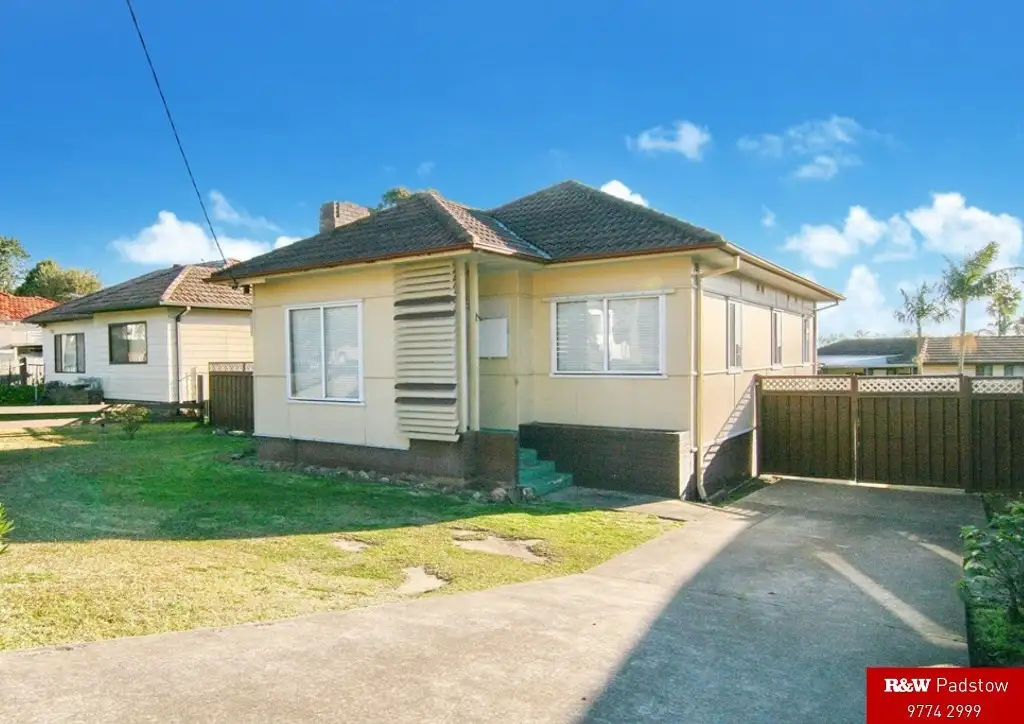 Main view of Homely house listing, 12 Carson Street, Panania NSW 2213