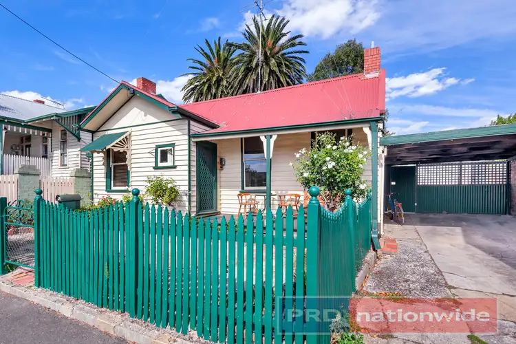 Main view of Homely house listing, 411 Barkly Street, Golden Point VIC 3350