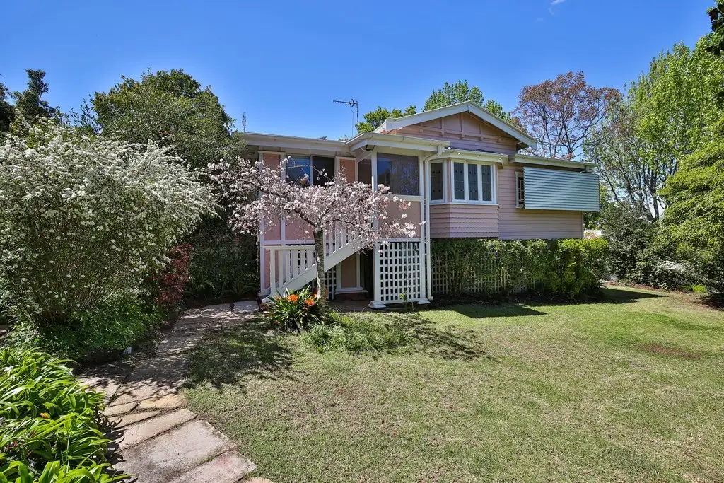 Main view of Homely house listing, 10 Mary St, Mount Lofty QLD 4350