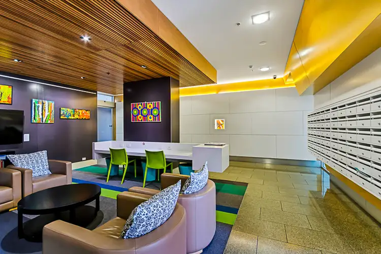 Fifth view of Homely apartment listing, 706/102-110 Waymouth Street, Adelaide SA 5000