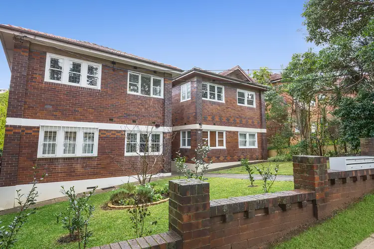 2/30 Elizabeth Street, Artarmon NSW 2064