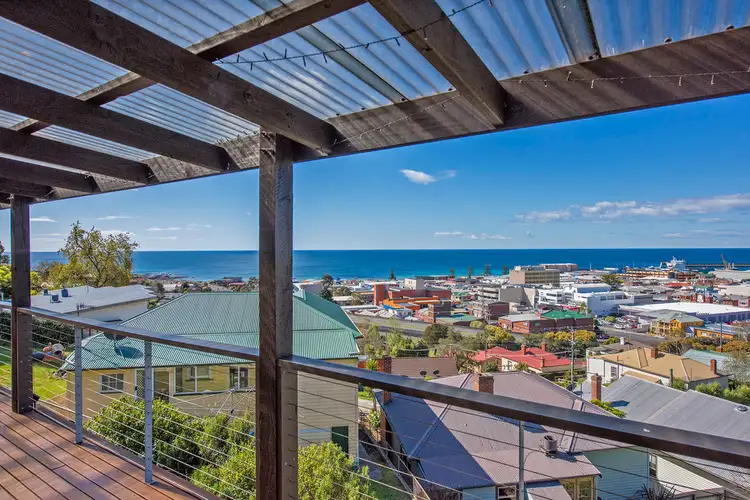 Second view of Homely house listing, 18 View Road, Burnie TAS 7320