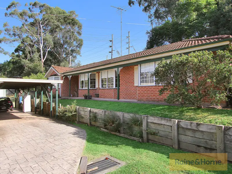 Main view of Homely house listing, 6 Acer Glen, Castle Hill NSW 2154