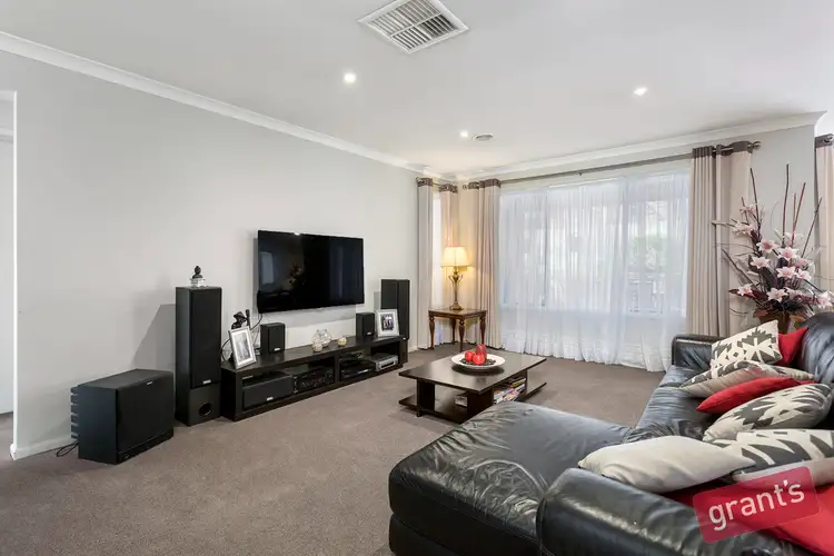 Second view of Homely house listing, 2 Mornmoot Court, Hallam VIC 3803