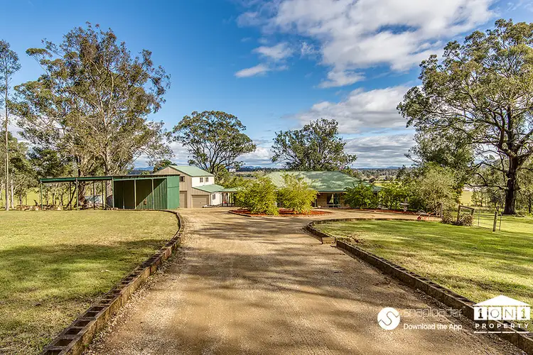 682 Buchanan Road, Buchanan NSW 2323