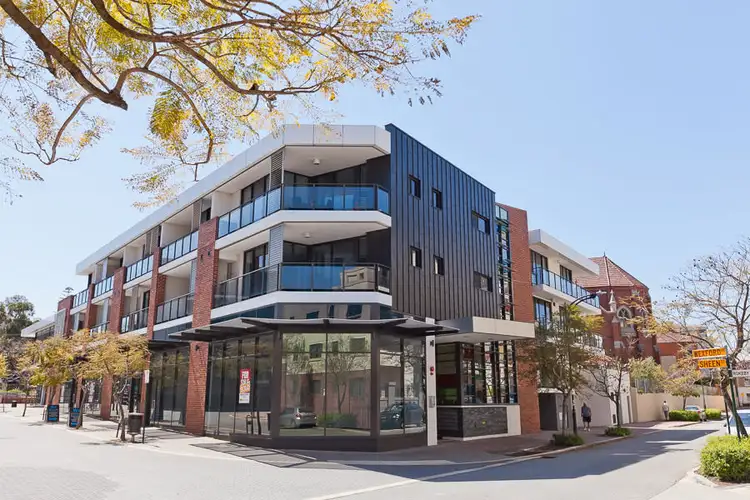 Main view of Homely house listing, 12/3 Wexford Street, Subiaco WA 6008
