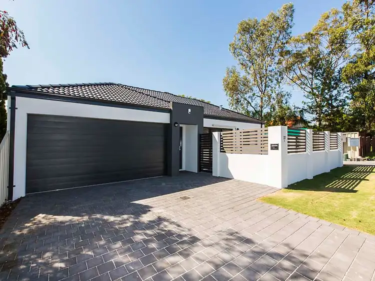 Second view of Homely villa listing, 37A Hornsey Way, Balga WA 6061