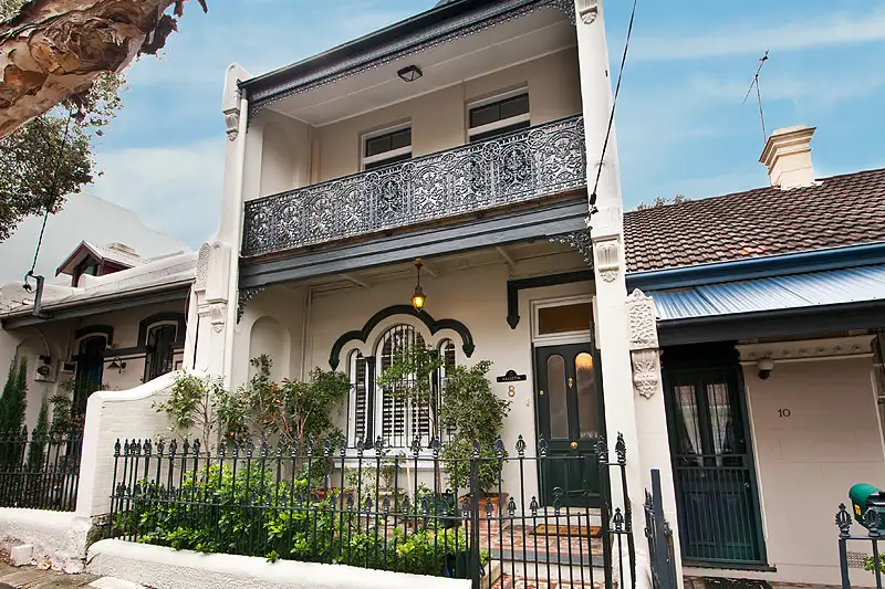 Main view of Homely house listing, 8 Pine Street, Newtown NSW 2042