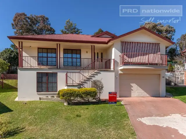 Main view of Homely house listing, 10 Jillabenan Close, Tumut NSW 2720