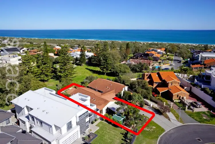 Sixth view of Homely house listing, 39 Tarongo Way, City Beach WA 6015