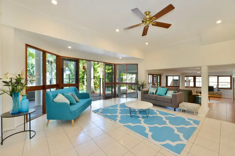 Third view of Homely house listing, 135 Hillview Cres, Whitfield QLD 4870