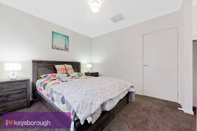 Sixth view of Homely house listing, 24 Tulip Way, Keysborough VIC 3173