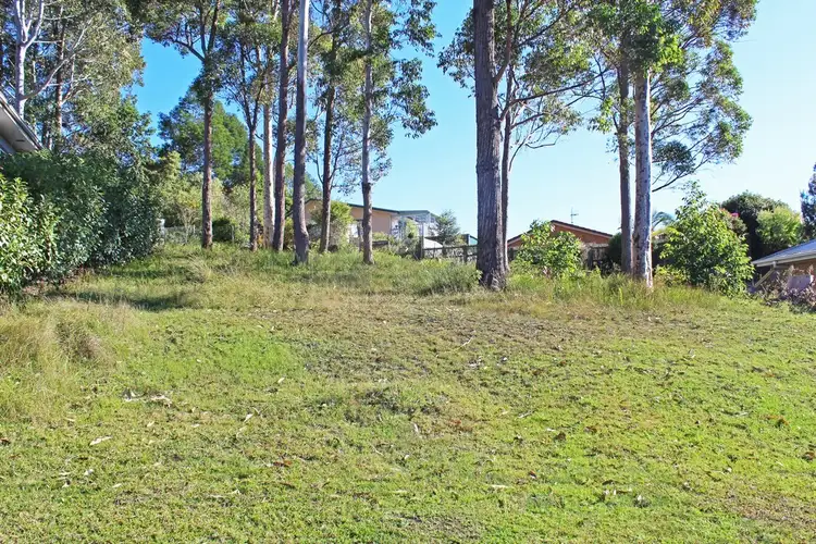 Second view of Homely land listing, 8 Oakwood Way, Catalina NSW 2536