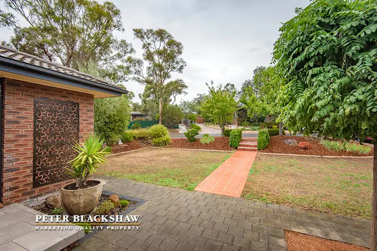 Third view of Homely house listing, 7 Mcrae Place, Kambah ACT 2902