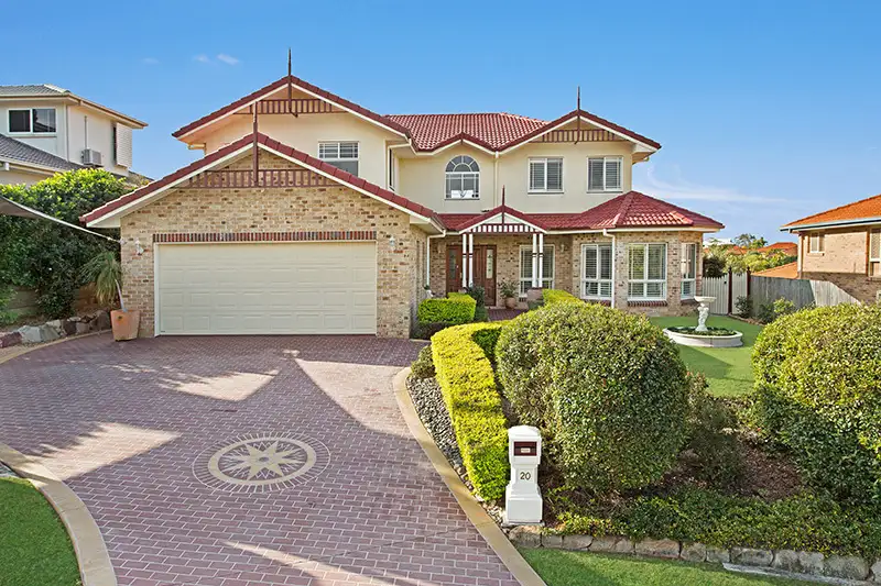 Main view of Homely house listing, 20 BAUPLE STREET, Albany Creek QLD 4035