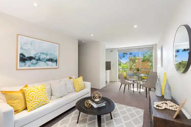 2/3-5 Riley Street, North Sydney NSW 2060