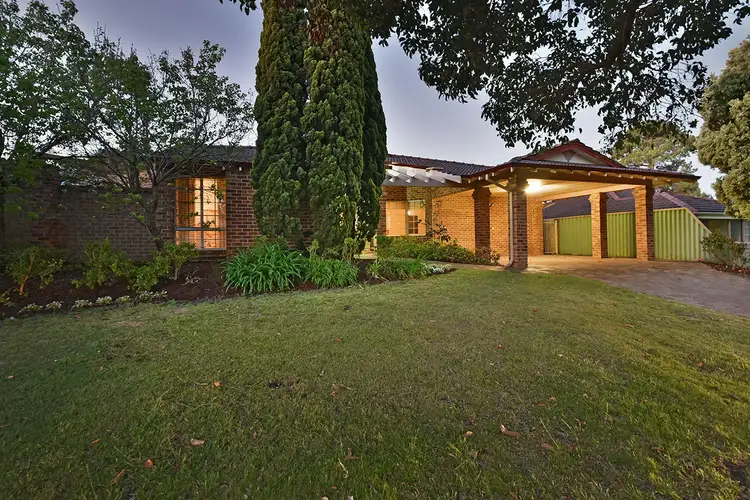 14 Eckersley Heights, Winthrop WA 6150