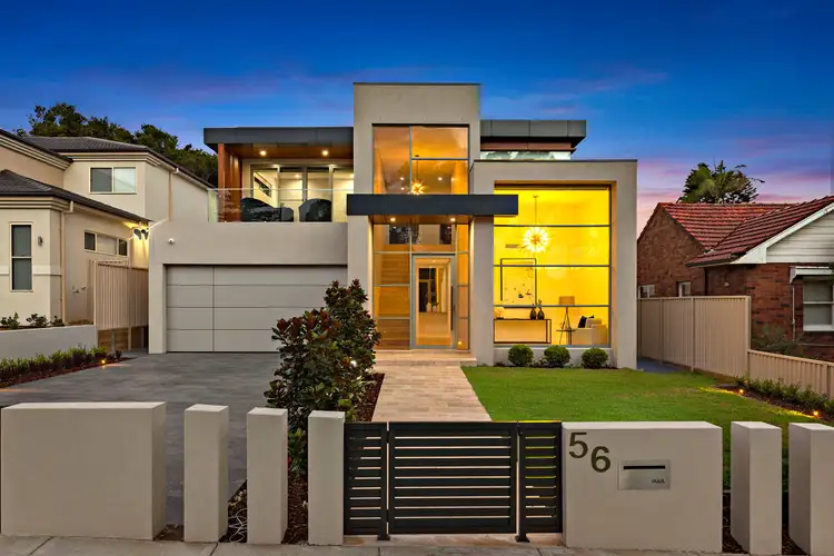56 Bareena Street, Strathfield NSW 2135