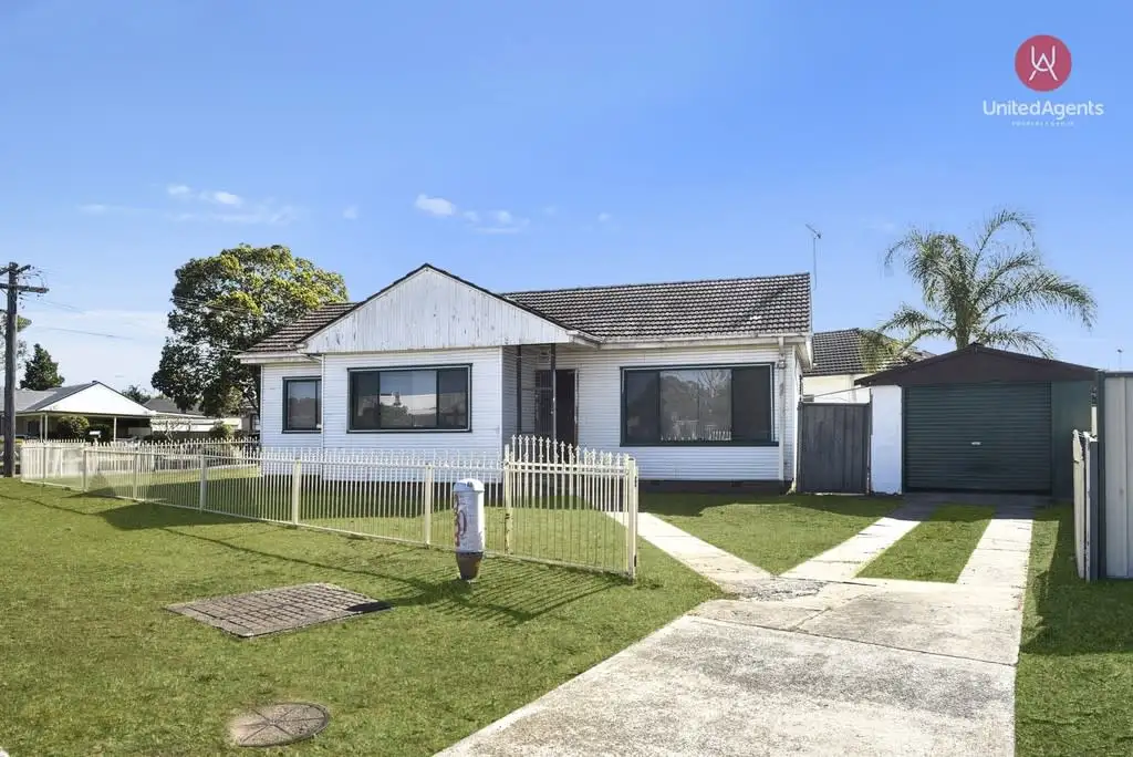 Main view of Homely house listing, 1 Gordon Street, St Marys NSW 2760