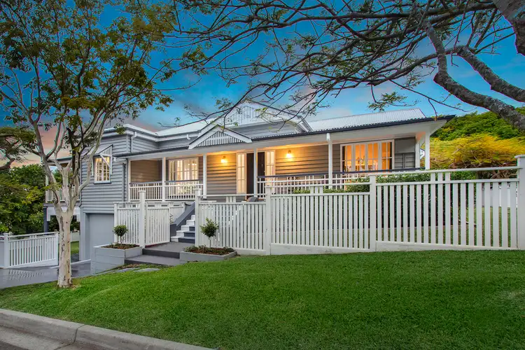 18 Fitzroy Street, Clayfield QLD 4011