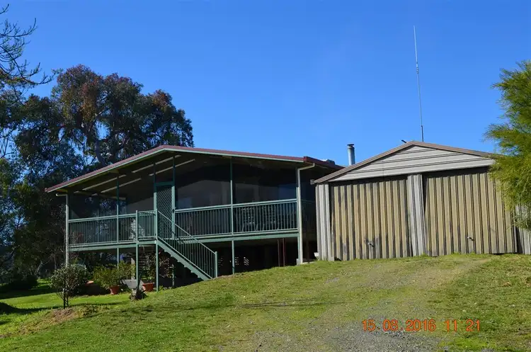Second view of Homely rural property listing, 304 Brungle Road, Tumut NSW 2720