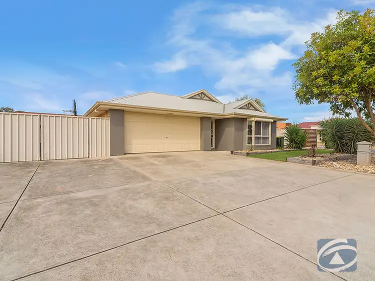Second view of Homely house listing, 1 Wren Crescent, Paralowie SA 5108