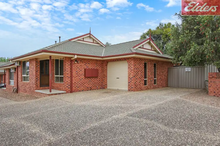 Main view of Homely townhouse listing, 1/27 Severin Court, Thurgoona NSW 2640
