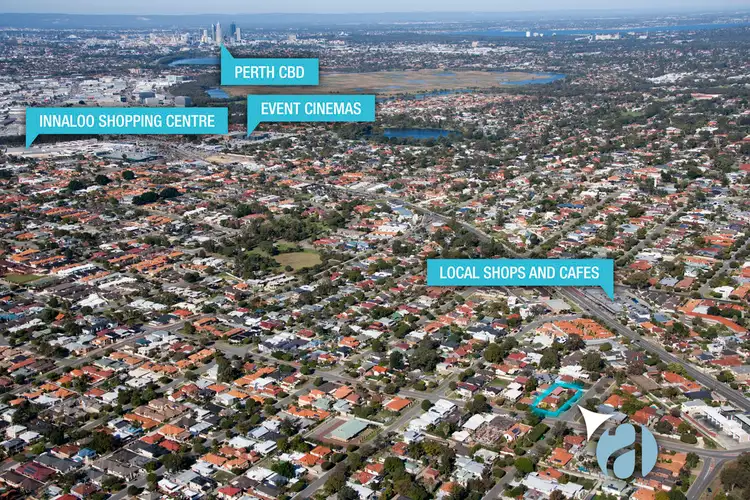 Sixth view of Homely house listing, 11 Beatrice Street, Doubleview WA 6018