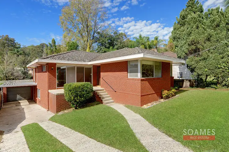 30 Northumberland Avenue, Mount Colah NSW 2079