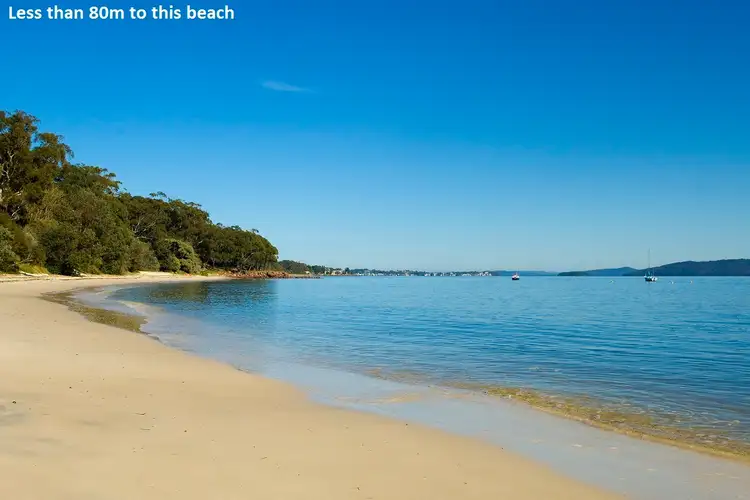 Second view of Homely house listing, 22a Gloucester Street, Nelson Bay NSW 2315