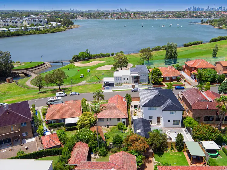 Main view of Homely house listing, 22 Sanders Parade, Concord NSW 2137