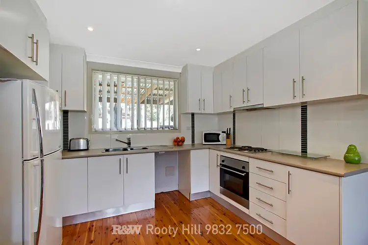 Second view of Homely house listing, 27 Nathan Crescent, Dean Park NSW 2761