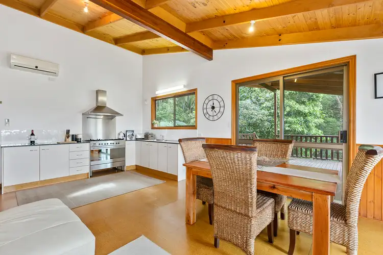 Second view of Homely rural property listing, 60 Wallum Court, Clothiers Creek NSW 2484